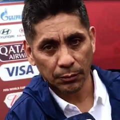 Jorge Campos critica a directivos de FMF