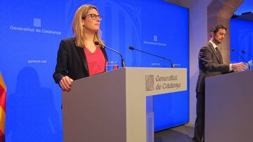 Catalu?a aprueba impulsar una candidatura a los Juegos Olímpicos de Invierno de 2030