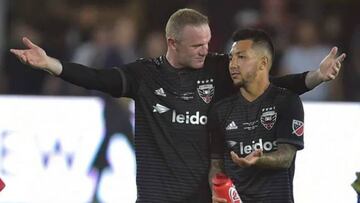 El mediocampista argentino reveló en entrevista con The Athletic que su ciclo en la Major League Soccer ha terminado; su futro es incierto...
