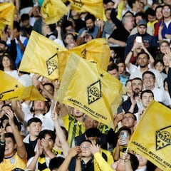 Un Kairat al 200% contra el Madrid
