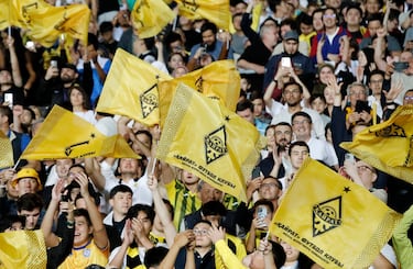 Quién es el Kairat-Almaty, el equipo revelación de la Champions que ya conquistó a toda Europa