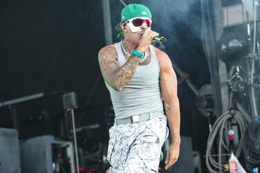 'Ferxxo' se ha convertido en los últimos años en uno de los artistas de reguetón más reconocidos mundialmente, llevándose grandes éxitos como 'Luna' o 'Ferxxo 100'. No sería menos exitosa una sesión con Bizarrap, aunque sería sorprendente que esto ocurra a corto plazo ya que el colombiano ha estrenado recientemente su último álbum 'FERXXO VOL X: Sagrado'.