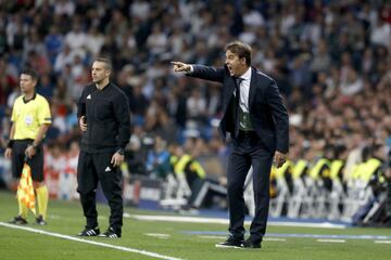 Julen Lopetegui.