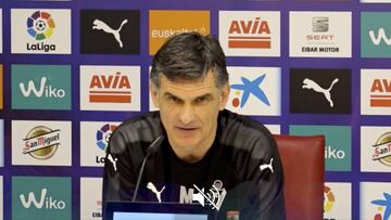 Mendilibar nunca decepciona: 'toque' con insulto incluido a Inui por no aprender espa?ol