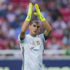 Nahuel Guzmán: El mejor de la historia de Tigres soy yo