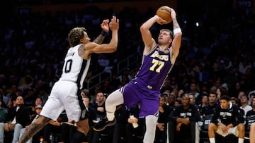 Luka Doncic supera a Michael Jordan