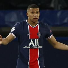 "Mbappé está haciendo una labor silenciosa pero se le notan las ganas de venir ya Madrid"