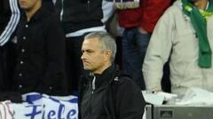 Mourinho seguirá a cambio de más poder