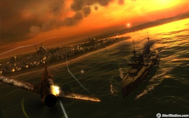 Las dos guerras mundiales en Air Conflicts: Secret Wars