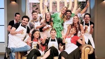 MasterChef Celebrity: ¿Por qué ningún participante fue eliminado?