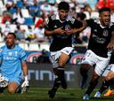 U. Católica 1 - 1 Colo Colo: goles, resultado y crónica