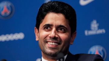La FIFA también investigará a Al Khelaifi, presidente del PSG