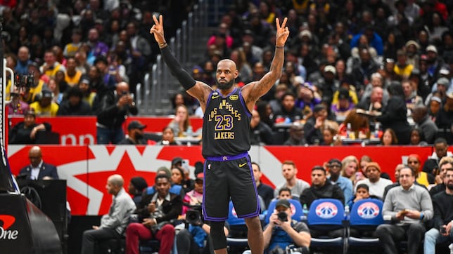 LeBron no se baja del tren del All-Star