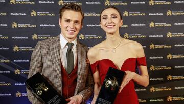 Warholm y Lasitskene son los atletas europeos del año