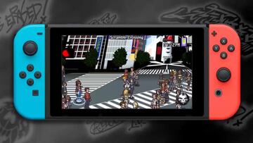 The World Ends with You llega a Switch 10 años después