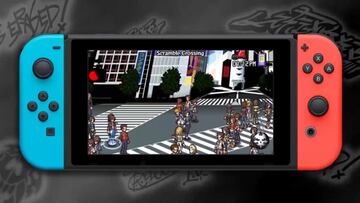 The World Ends with You llega a Switch 10 a?os despu¨¦s