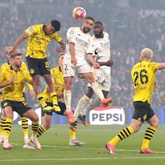 Real Madrid - Borussia Dortmund: Horario, cómo y dónde ver Champions League en USA