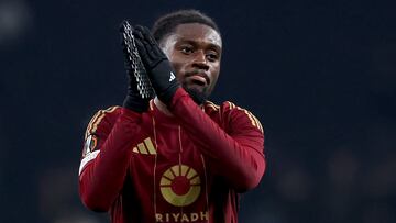 Roma-Lecce, en directo