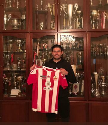 De León a Lija Athletic