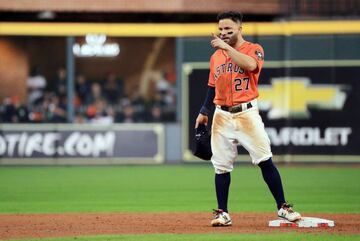 Los Astros de Houston visitaron Monterrey en mayo pasado. José Altuve fue parte del roster. En el primer enfrentamiento vencieron a los Angels 14 a 2 y un día después lo volvieron a ganar ahora por 10 a 4.