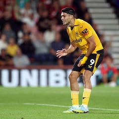 New Wolves manager Lopetegui worried about Mexican striker Raúl Jiménez