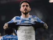 Ángel Alarcón se reivindica... con mensaje a Samu