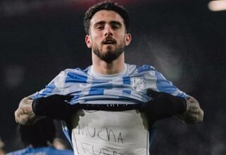 Ángel Alarcón se reivindica... con mensaje a Samu