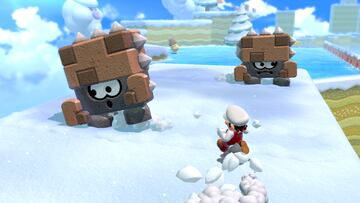 Captura de pantalla - Super Mario 3D World (WiiU)