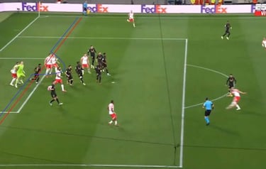 Los memes más divertidos del Leipzig-Real Madrid