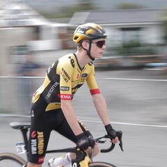 Vingegaard: “No tenemos problemas entre nosotros”