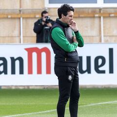 Emery: "Para ganar al Bayern hay que hacer un partido perfecto"