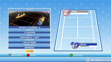 SEGA Superstars Tennis, Impresiones
