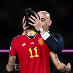 La Audiencia Nacional admite a trámite la querella de la Fiscalía contra Luis Rubiales