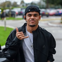 Luis Díaz se une a la Selección Colombia