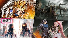 Bandai Namco invertirá 113 millones de euros en un metaverso con sus IP