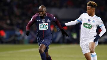 Lass dejar¨¢ el PSG