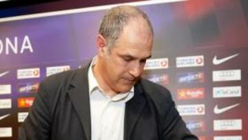 Andoni Zubizarreta.