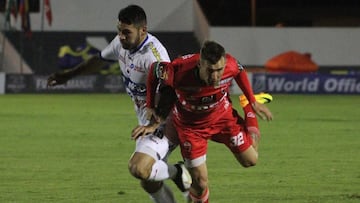 Patriotas gan&oacute; en Pasto.