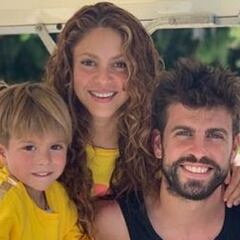 Gerard Piqué se sincera sobre sus hijos: "Viven con una presión excesiva"