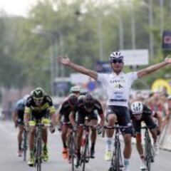 Gaviria y el Etixx lideran primera etapa en San Luis