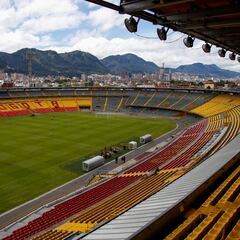 IDRD: “El fútbol no se detendrá durante obras en El Campín”