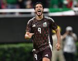 Este fue el golazo de Raúl Jiménez en el México vs Estados Unidos