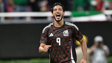 during the game international friendly between Mexican National team (Mexico) and United States (USA) at Akron Stadium, on October 15, 2024, Guadalajara, Jalisco, Mexico.