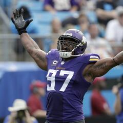 Los Minnesota Vikings son el mejor equipo de la NFC