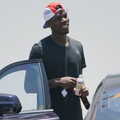 El Manchester United, dispuesto a vender a Pogba al PSG