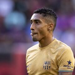 “Lo de Raphinha al Chelsea estaba hecho, fue una vergüenza para mí”