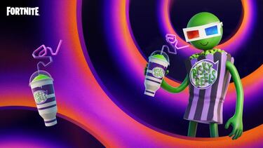 Fortnite | Cortos de Pesadilla de Halloween 2021: hora, cómo ver online y conseguir gratis el grafiti