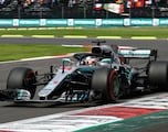 Hamilton matches Fangio's five as Verstappen wins Mexican Grand Prix