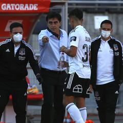 La osada apuesta de Quinteros ante la amenaza de Waterman