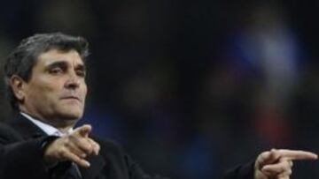 Juande Ramos se estrena con el Dnipro ucraniano con un empate ante el Zorya